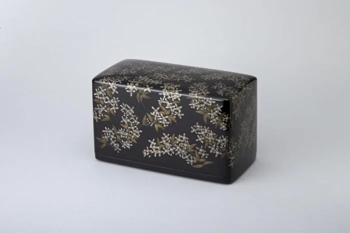 沈金箱「仙人草」